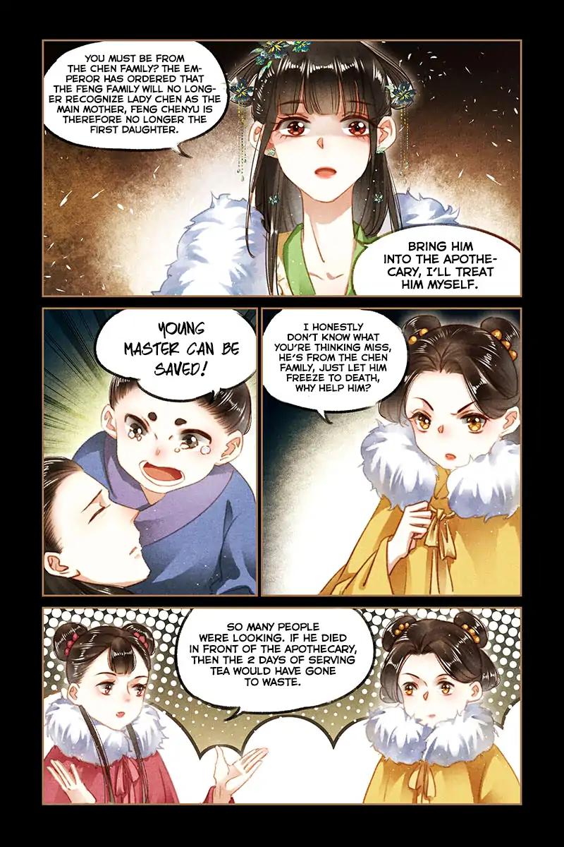 Shen Yi Di Nu Chapter 102 5